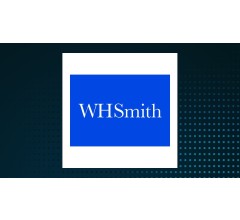 WH Smith (LON:SMWH) Shares Cross Above Two Hundred Day Moving Average of $1,267.76