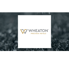 Image for Wheaton Precious Metals (NYSE:WPM) PT Lowered to $59.00