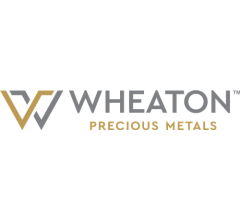 Image for Raymond James Raises Wheaton Precious Metals (NYSE:WPM) Price Target to $52.00