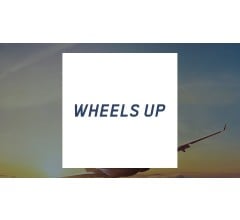 Image for Wheels Up Experience (NYSE:UP) Stock Price Down 4.1%
