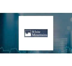Image about Strs Ohio Purchases 237 Shares of White Mountains Insurance Group, Ltd. (NYSE:WTM)