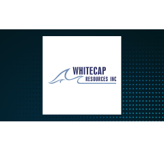 Image for Whitecap Resources Inc. (WCP) To Go Ex-Dividend on February 28th