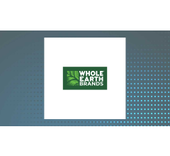 Image for Whole Earth Brands, Inc. (NASDAQ:FREE) Short Interest Down 8.2% in March