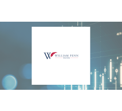Image for William Penn Bancorporation (NASDAQ:WMPN) to Issue Quarterly Dividend of $0.03