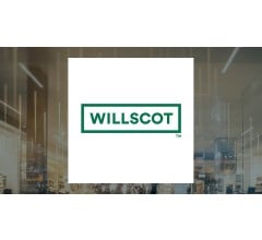 Image about Simplicity Solutions LLC Sells 976 Shares of WillScot Mobile Mini Holdings Corp. (NASDAQ:WSC)