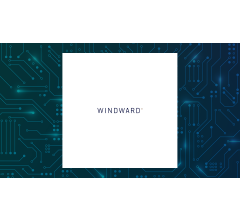 Image about Windward (LON:WNWD) Stock Price Down 1%