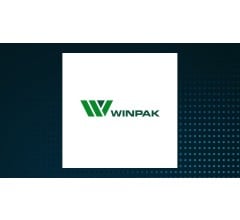 Image about Winpak (TSE:WPK) Stock Price Passes Above Two Hundred Day Moving Average of $40.33