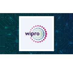 Image about Wipro (NYSE:WIT) Stock Price Up 4.4%