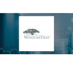 Image for WisdomTree U.S. High Yield Corporate Bond Fund (BATS:WFHY) Stock Price Up 0.1%