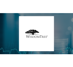 Image for WisdomTree U.S. SmallCap Dividend Fund (NYSEARCA:DES) Share Price Passes Above 200 Day Moving Average of $30.47