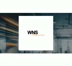 Image about Russell Investments Group Ltd. Has $15.66 Million Stock Holdings in WNS (Holdings) Limited (NYSE:WNS)