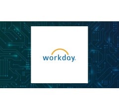 Image for Stifel Financial Corp Purchases 206,475 Shares of Workday, Inc. (NASDAQ:WDAY)
