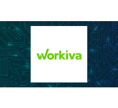 Image about Workiva (NYSE:WK) Shares Gap Up to $80.04