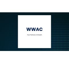 Image about Worldwide Webb Acquisition (NASDAQ:WWAC) Shares Up 4.3%
