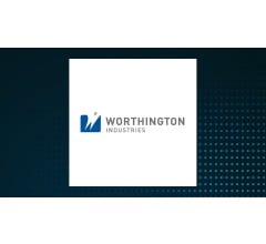 Image about Worthington Enterprises, Inc. (NYSE:WOR) Shares Acquired by Vanguard Group Inc.