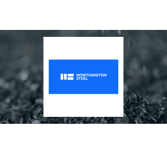 Image for Worthington Steel (NYSE:WS) Posts Quarterly  Earnings Results, Beats Estimates By $0.19 EPS