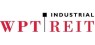 WPT Industrial Real Estate Investment  Shares Pass Below 50-Day Moving Average of $21.77