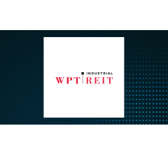 Image about WPT Industrial Real Estate Investment Trust (OTCMKTS:WPTIF) Stock Price Down 7.6%