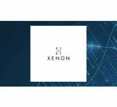 Image about Xenon Pharmaceuticals Inc. (NASDAQ:XENE) Shares Purchased by Wellington Management Group LLP