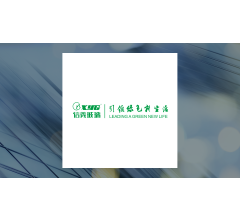 Image for Xinyi Glass (OTCMKTS:XYIGF)  Shares Down 6.4%