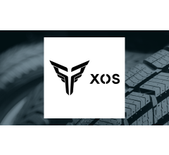 Image about XOS (NASDAQ:XOS)  Shares Down 2.6%
