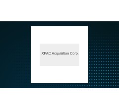 Image about XPAC Acquisition (NASDAQ:XPAXU) Shares Up 8%