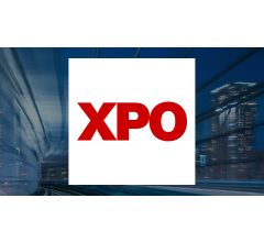 Image about XPO (NYSE:XPO) Shares Gap Up  on Better-Than-Expected Earnings