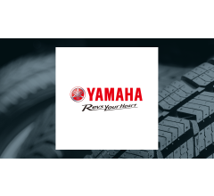 Image about Yamaha Motor (OTCMKTS:YAMHF) Stock Price Passes Below 50-Day Moving Average of $9.15