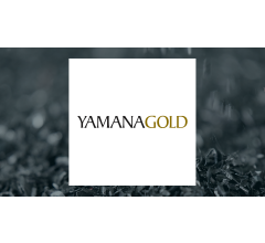 Image about Yamana Gold (TSE:YRI) Share Price Passes Above 50-Day Moving Average of $7.89