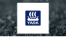 Yara International ASA  Reaches New 12-Month Low at $14.40