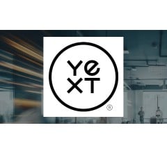 Image about Yext, Inc. (NYSE:YEXT) Position Reduced by Allspring Global Investments Holdings LLC