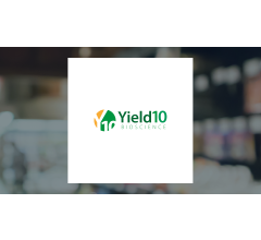 Image about Yield10 Bioscience, Inc. (NASDAQ:YTEN) Short Interest Down 76.8% in April