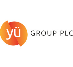 Image for Yü Group PLC Plans Dividend of GBX 3 (LON:YU)