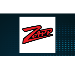 Image about Zapp Electric Vehicles Group (NASDAQ:ZAPP) Stock Price Down 4.9%