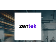 Image about Zentek (CVE:ZEN) Shares Cross Below 200-Day Moving Average of $1.66