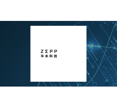 Image for Zepp Health Co. (NYSE:ZEPP) Short Interest Update