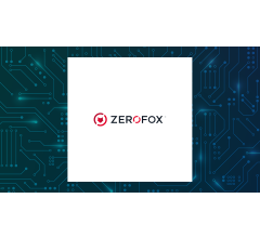 Image about ZeroFox Holdings, Inc. (NASDAQ:ZFOX) Short Interest Down 17.9% in April