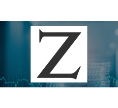 Image about Zions Bancorporation, National Association (NASDAQ:ZIONO) Stock Price Up 0.1%