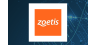 Zoetis  Trading Up 1.1%