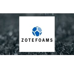 Image about Zotefoams plc (LON:ZTF) Insider Malcolm Swift Purchases 5,419 Shares