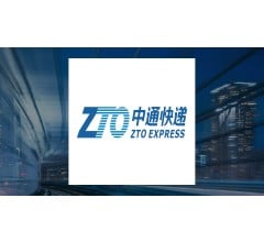 Image about Handelsbanken Fonder AB Sells 30,551 Shares of ZTO Express (Cayman) Inc. (NYSE:ZTO)