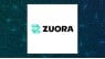 Zurcher Kantonalbank Zurich Cantonalbank Boosts Position in Zuora, Inc. 