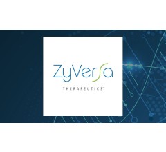 Image about ZyVersa Therapeutics, Inc. (NASDAQ:ZVSA) Short Interest Down 20.6% in April