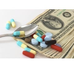 Image for Prescription Drug Spending Up, and There May be No End in Sight