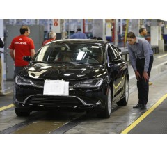 Image for Chrysler Furloughing 1,300 at Factory Near Detroit as Sales Fall