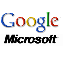 Image for Microsoft and Google Agree To Stop Their Regulatory Battles
