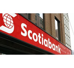 Image for Profit at Scotiabank Falls by 12%, Energy Loans Hurt