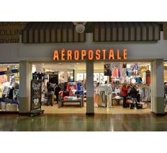 Image for Aeropostale Selling Business To Mall Group