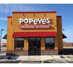 Image for Restaurant Brands International Adding Popeyes To Portfolio