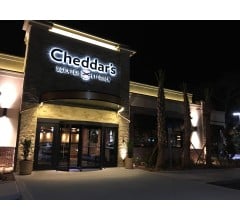 Image for Darden Restaurants Adds Cheddar’s Scratch Kitchen To Portfolio